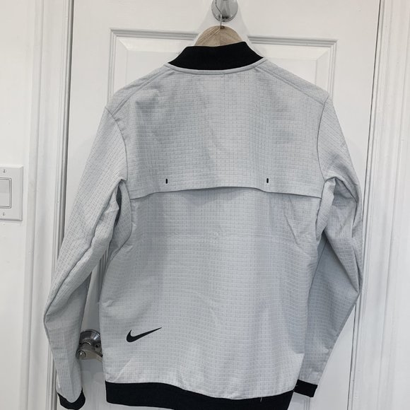 Nike Tech Pack grid Bomber jacket - Men's small - Picture 4 of 5